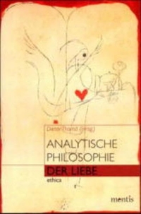 Cover: Analytische Philosophie der Liebe