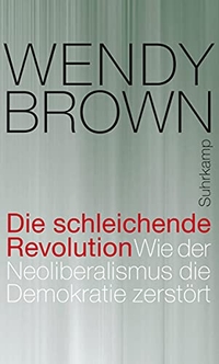Cover: Die schleichende Revolution