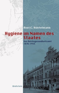 Cover: Hygiene im Namen des Staates