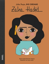 Cover: Zaha Hadid