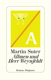 Cover: Allmen und Herr Weynfeldt