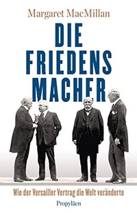 Cover: Die Friedensmacher