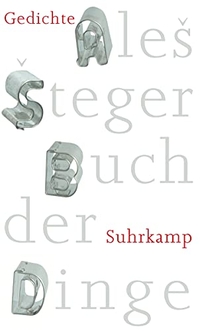Cover: Buch der Dinge