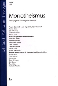 Cover: Monotheismus