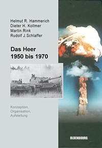 Cover: Das Heer 1950 bis 1970