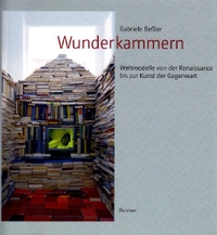 Cover: Wunderkammern