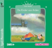 Cover: Die Kinder von Arden