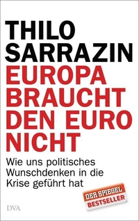 Cover: Europa braucht den Euro nicht