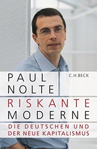Cover: Riskante Moderne