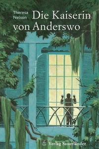 Cover: Die Kaiserin von Anderswo