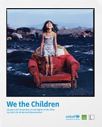 Cover: We the Children