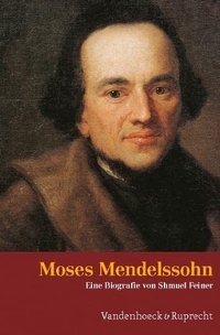 Cover: Moses Mendelssohn