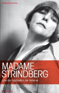 Cover: Madame Strindberg