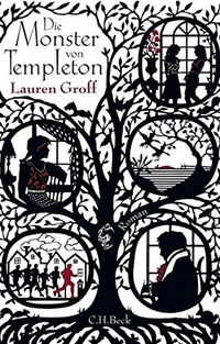 Cover: Die Monster von Templeton