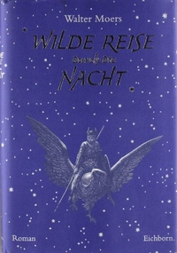 Cover: Wilde Reise durch die Nacht