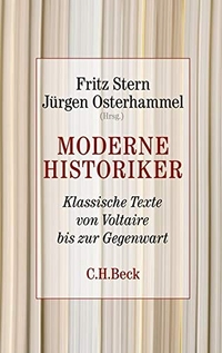 Cover: Moderne Historiker