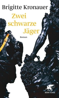 Cover: Zwei schwarze Jäger