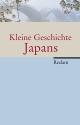 Cover: Josef Kreiner (Hg.). Kleine Geschichte Japans. Philipp Reclam jun. Verlag, Ditzingen, 2011.
