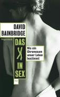 Cover: Das X in Sex