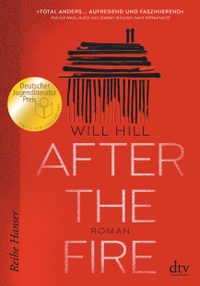 Cover: After the Fire