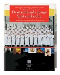 Cover: Deutschlands junge Spitzenköche kochen deutsch