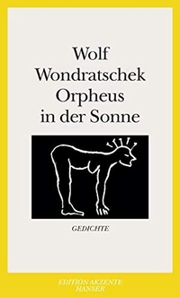 Cover: Orpheus in der Sonne