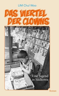 Cover: Das Viertel der Clowns