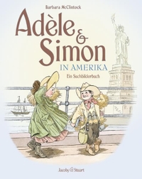 Cover: Adele und Simon in Amerika