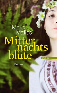 Cover: Mitternachtsblüte