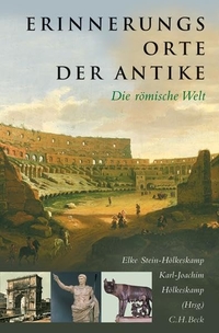 Cover: Erinnerungsorte der Antike