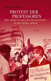 Cover: Protest der Professoren