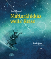 Cover: Mattarahkkas weite Reise