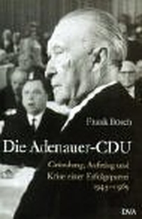 Cover: Die Adenauer-CDU