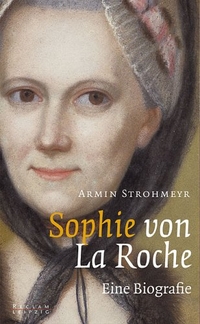 Cover: Sophie von La Roche