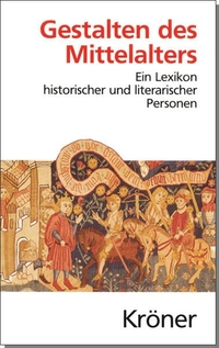 Cover: Gestalten des Mittelalters