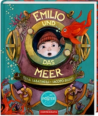 Cover: Emilio und das Meer