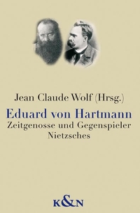 Cover: Eduard von Hartmann