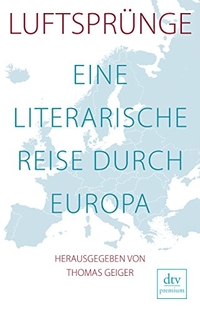Cover: Luftsprünge