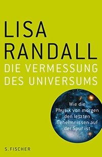 Cover: Die Vermessung des Universums