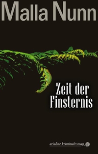 Cover: Zeit der Finsternis