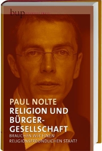 Cover: Religion und Bürgergesellschaft