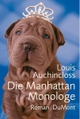Cover: Die Manhattan Monologe