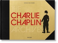Cover: Das Charlie Chaplin Archiv