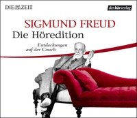 Cover: Sigmund Freud: Die Höredition