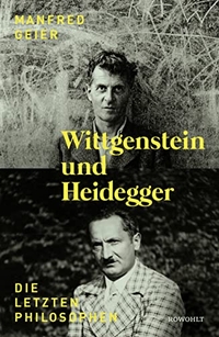 Cover: Wittgenstein und Heidegger