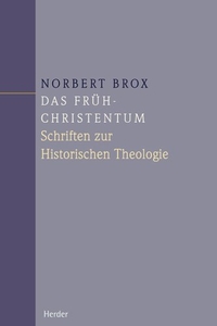 Cover: Das Frühchristentum