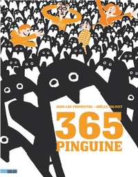 Cover: 365 Pinguine