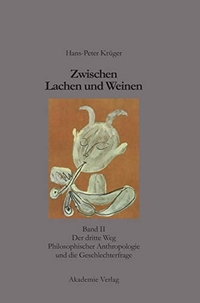 Cover: Zwischen Lachen und Weinen