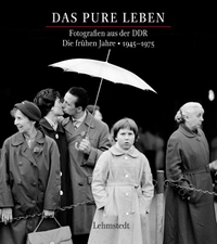 Cover: Das pure Leben