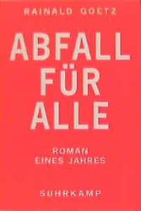 Cover: Abfall für alle